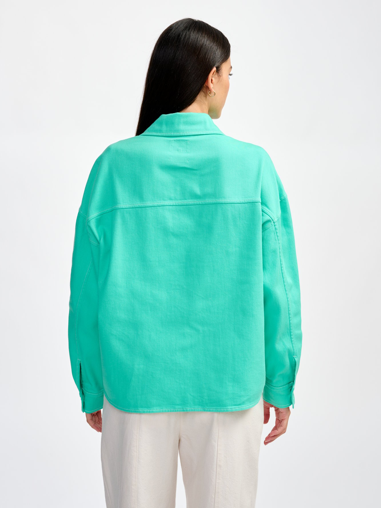 LINK OVERHEMD Bellerose tweedehands photo 9